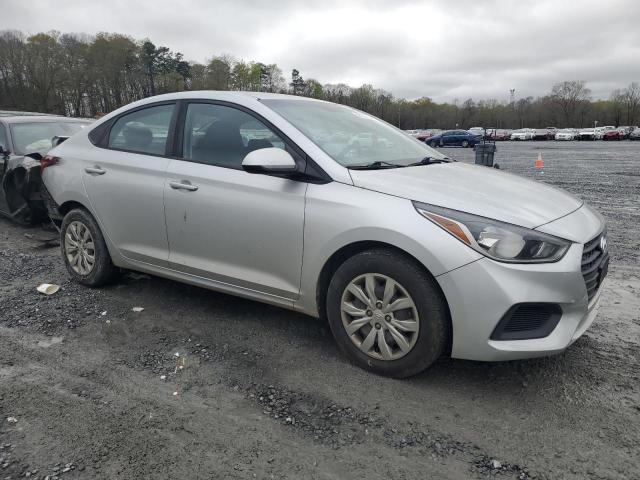 Photo 4 from auction – 2018 HYUNDAI ACCENT SE with VIN 3KPC24A34JE028917