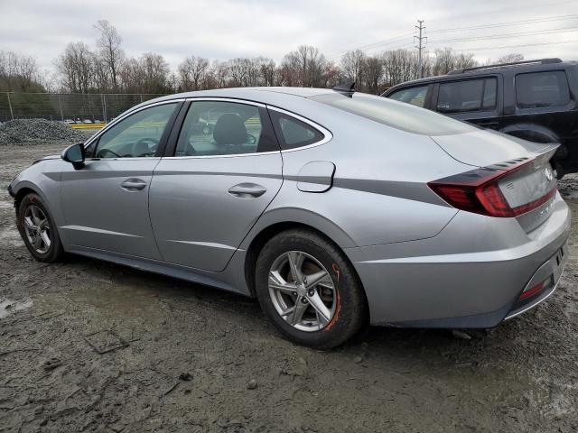Photo 2 from auction – 2021 HYUNDAI SONATA SE with VIN 5NPEG4JA2MH079633