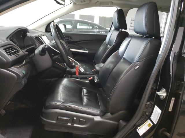 Photo 7 from auction – 2016 HONDA CR-V EXL with VIN 5J6RM4H75GL131075