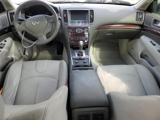 Photo 8 from auction – 2012 INFINITI G37 BASE with VIN JN1CV6APXCM935328