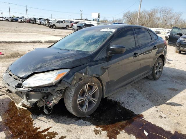 FORD FOCUS SE 2012 with VIN 1FAHP3F29CL449680 - Photo from auction