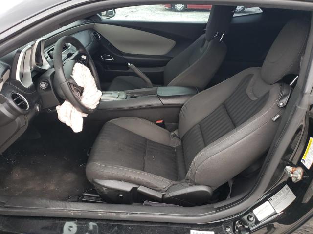 Photo 7 from auction – 2015 CHEVROLET CAMARO LS with VIN 2G1FB1E34F9306171
