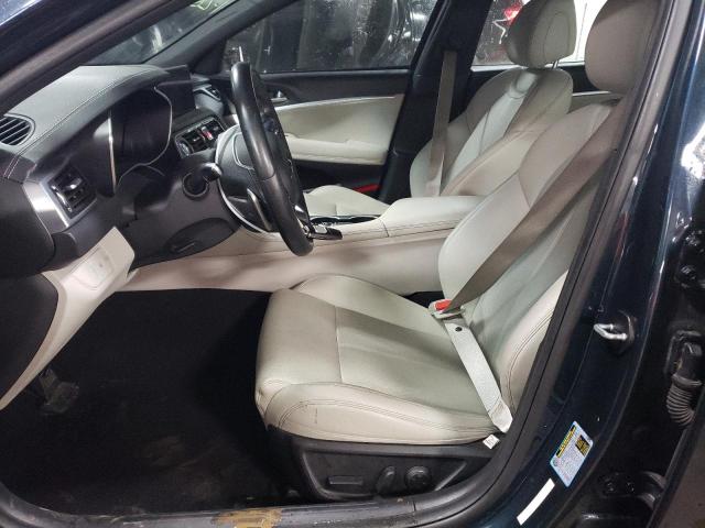 Photo 7 from auction – 2022 GENESIS G70 BASE with VIN KMTG34TAXNU094245