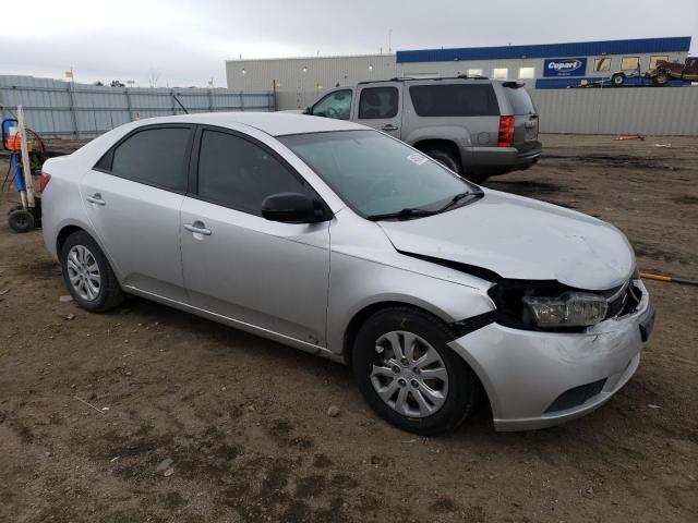 Photo 4 from auction – 2013 KIA FORTE EX with VIN KNAFU4A26D5647062