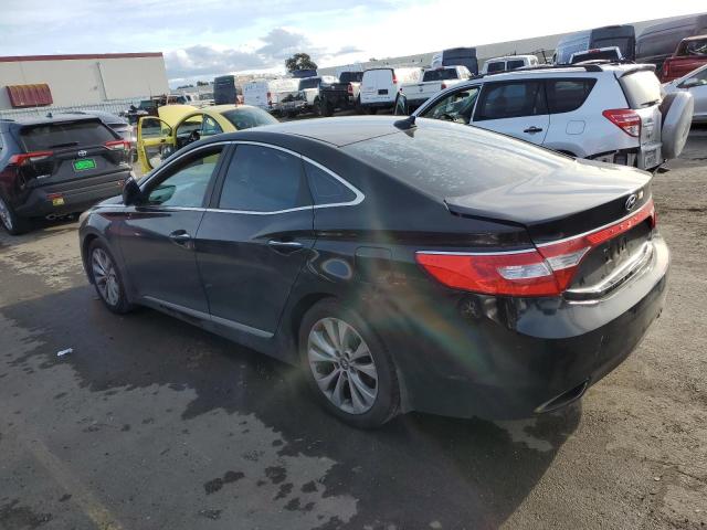 Photo 2 from auction – 2013 HYUNDAI AZERA with VIN KMHFG4JG4DA220648