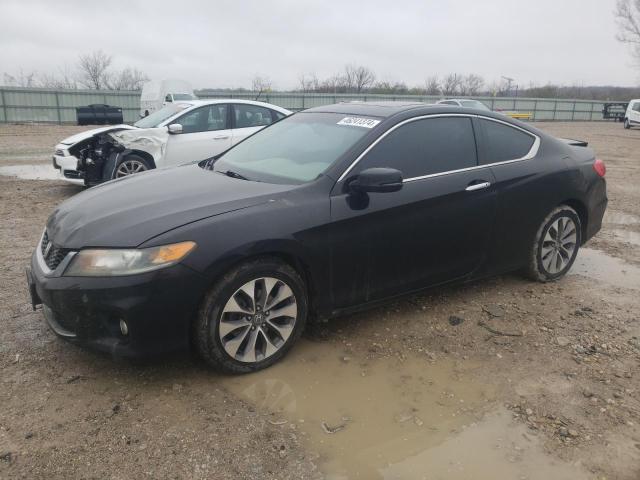 HONDA ACCORD EX 2014 with VIN 1HGCT1A73EA015214 - Photo from auction
