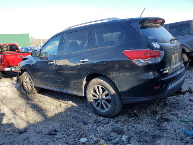 Photo 2 from auction – 2014 NISSAN PATHFINDER with VIN 5N1AR2MM8EC711174