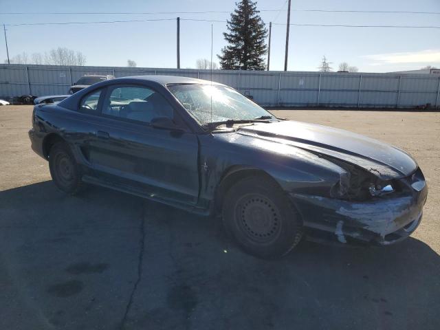 Photo 4 from auction – 1997 FORD MUSTANG with VIN 1FALP4040VF127389