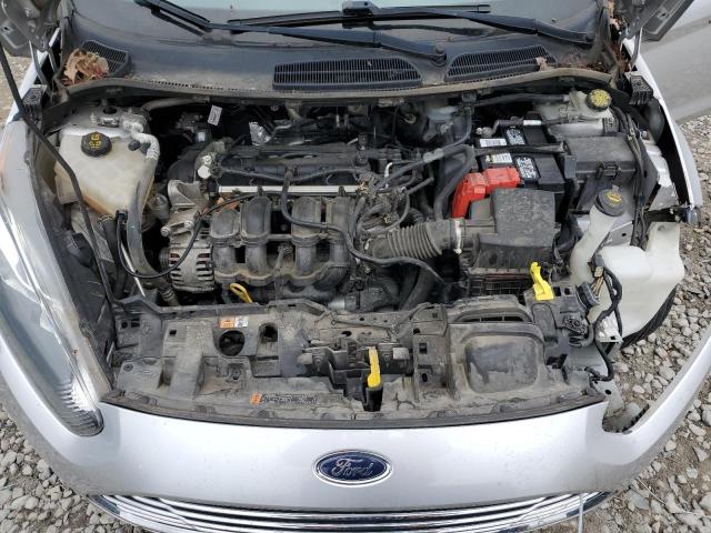 Photo 11 from auction – 2018 FORD FIESTA SE with VIN 3FADP4EJ1JM118987