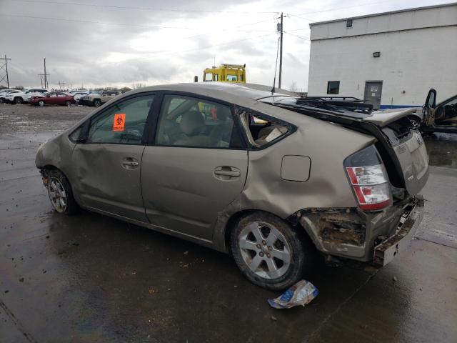 Photo 2 from auction – 2005 TOYOTA PRIUS with VIN JTDKB20U753037568