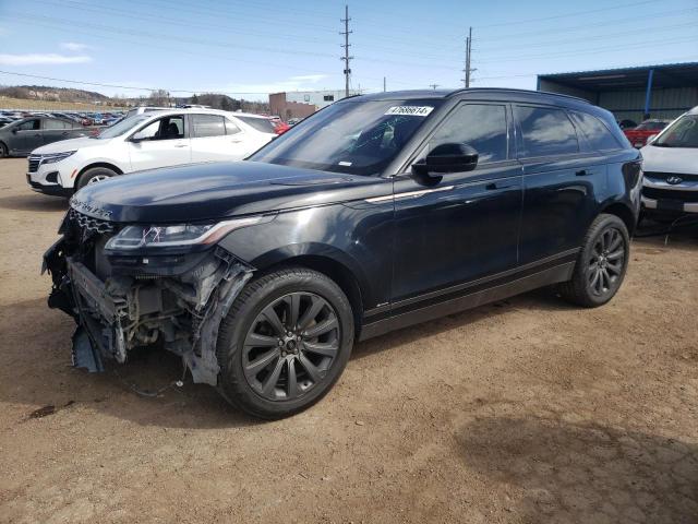 LAND ROVER RANGE ROVE 2018 with VIN SALYL2RX6JA776496 - Photo from auction