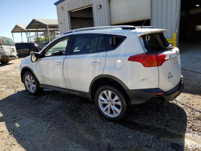 Photo 2 from auction – 2013 TOYOTA RAV4 LIMIT with VIN 2T3YFREV0DW067578