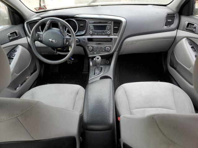 Photo 8 from auction – 2013 KIA OPTIMA LX with VIN 5XXGM4A77DG138970