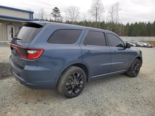 Photo 3 from auction – 2021 DODGE DURANGO GT with VIN 1C4RDHDG9MC631562