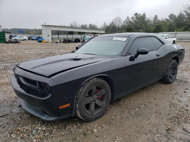 DODGE CHALLENGER 2013 with VIN 2C3CDYAG8DH569437 - Photo from auction
