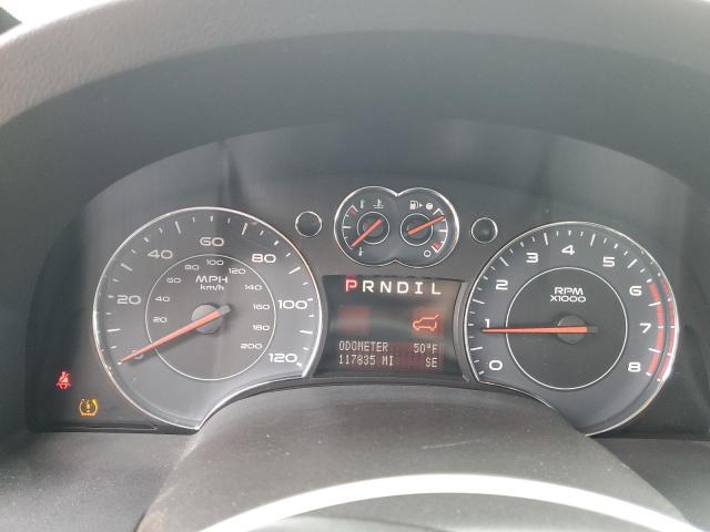 Photo 9 from auction – 2008 PONTIAC TORRENT with VIN 2CKDL33F186057409
