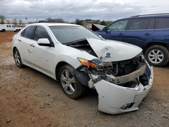 Photo 4 from auction – 2012 ACURA TSX TECH with VIN JH4CU2F62CC010247