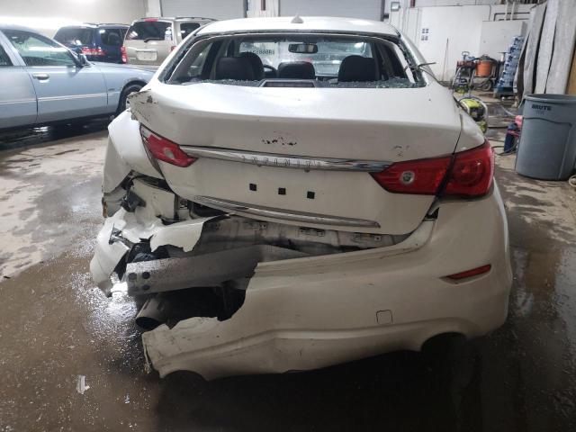 Photo 6 from auction – 2017 INFINITI Q50 PREMIU with VIN JN1EV7AR4HM830209