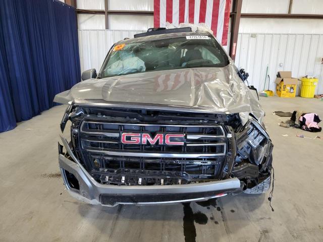 Photo 5 from auction – 2023 GMC YUKON AT4 with VIN 1GKS2CKD0PR136319