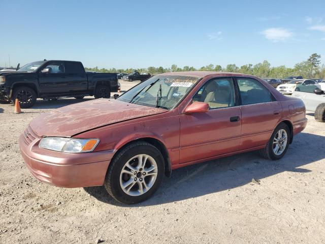 TOYOTA CAMRY CE 1998 with VIN JT2BG22K2W0119488 - Photo from auction