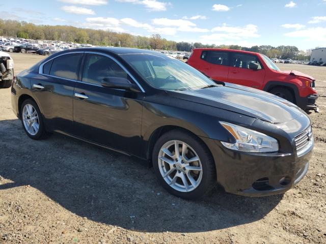 Photo 4 from auction – 2009 NISSAN MAXIMA S with VIN 1N4AA51EX9C848512