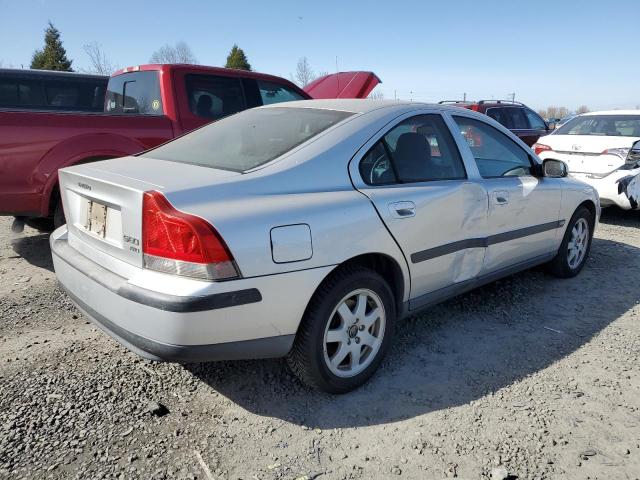 Фото 3 с аукциона – 2002 VOLVO S60 2.5T с VIN YV1RH58D522148697