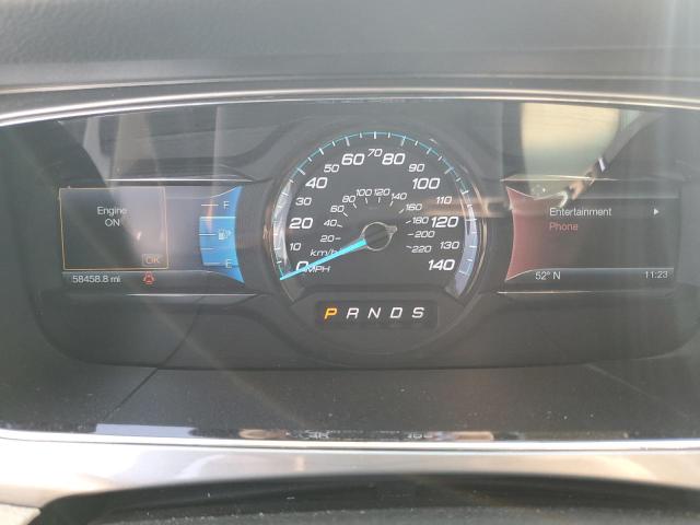 Photo 9 from auction – 2014 FORD TAURUS SEL with VIN 1FAHP2E86EG149817