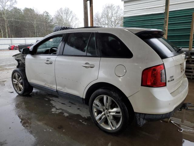 Photo 2 from auction – 2013 FORD EDGE SEL with VIN 2FMDK3JC8DBB52498