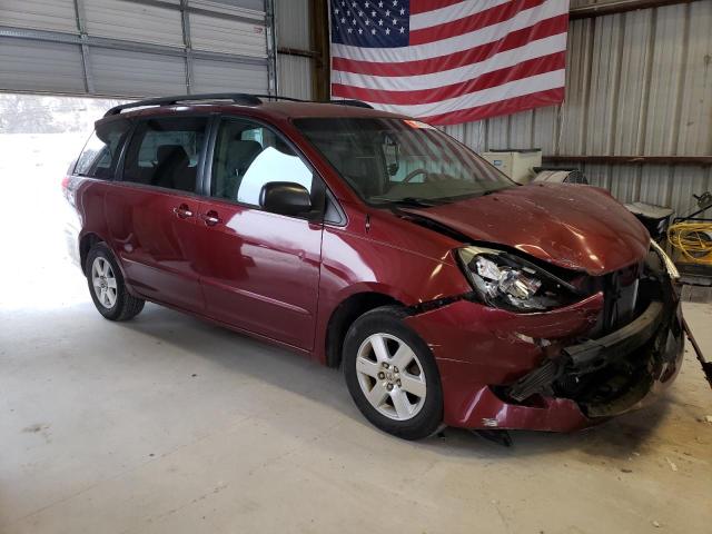 Photo 4 from auction – 2006 TOYOTA SIENNA LE with VIN 5TDZA23C76S459778