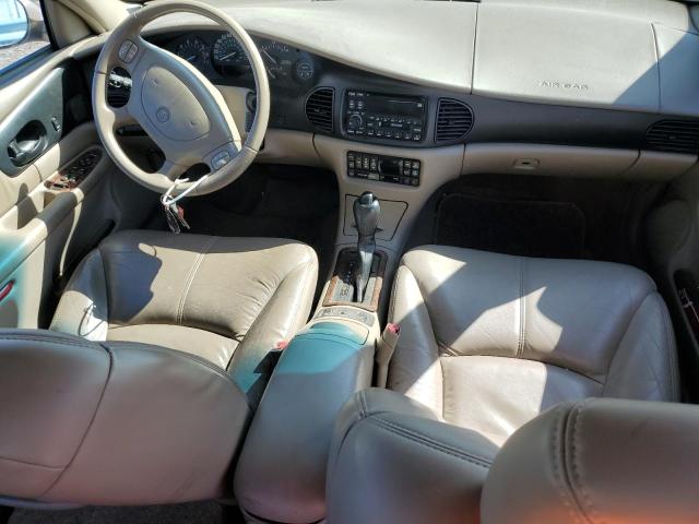 Photo 8 from auction – 2003 BUICK REGAL LS with VIN 2G4WB52K931250986