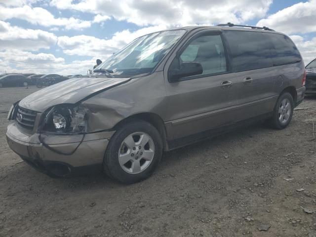 FORD FREESTAR S 2005 with VIN 2FMZA57605BA50782 - Photo from auction