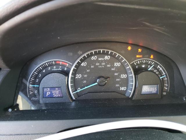 Photo 9 from auction – 2014 TOYOTA CAMRY with VIN 4T4BF1FK0ER350512
