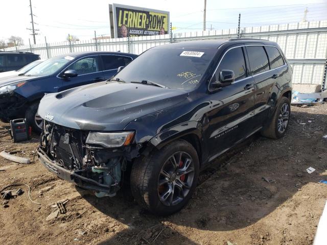 JEEP GRAND CHER 2012 with VIN 1C4RJFDJ7CC193485 - Photo from auction