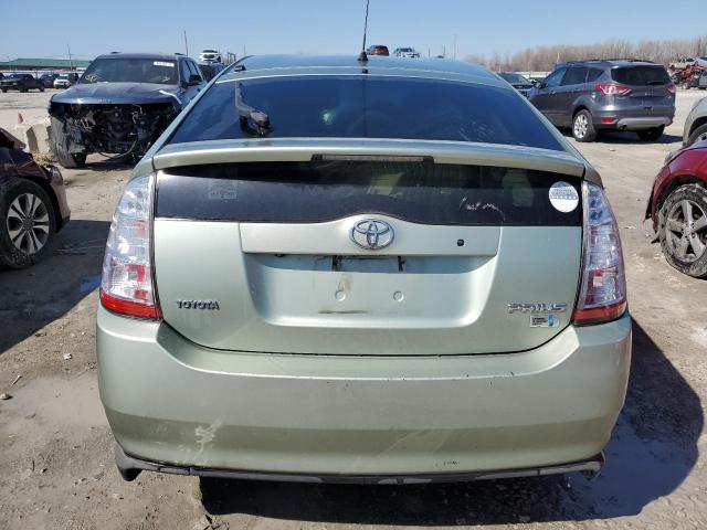 Photo 6 from auction – 2007 TOYOTA PRIUS with VIN JTDKB20UX77679097