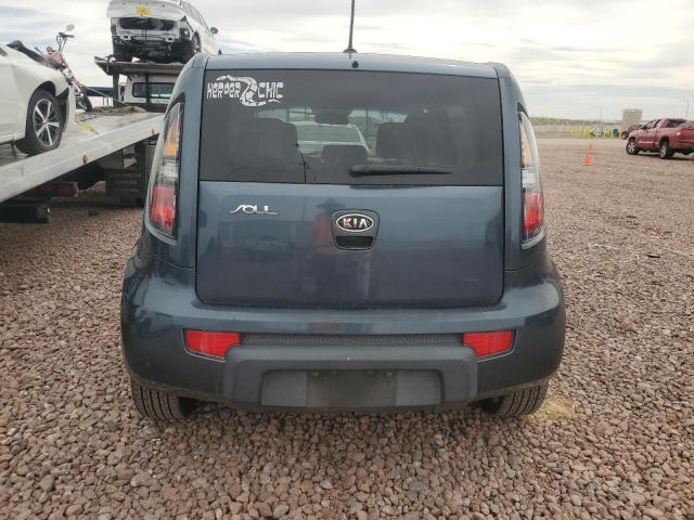 Снимка 6 от търг – 2011 KIA SOUL + с VIN KNDJT2A29B7197686