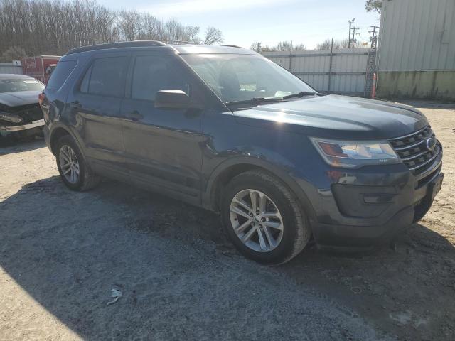 Photo 4 from auction – 2016 FORD EXPLORER with VIN 1FM5K7B82GGB39930