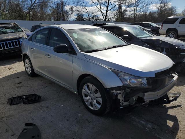 Photo 4 from auction – 2012 CHEVROLET CRUZE LS with VIN 1G1PC5SH5C7118958