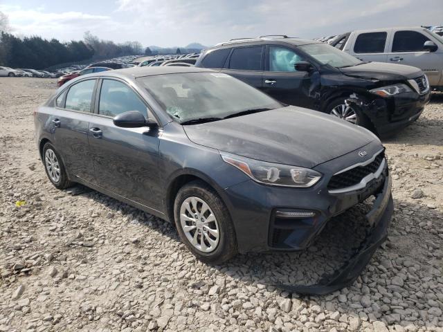 Photo 4 from auction – 2019 KIA FORTE FE with VIN 3KPF24AD4KE027130