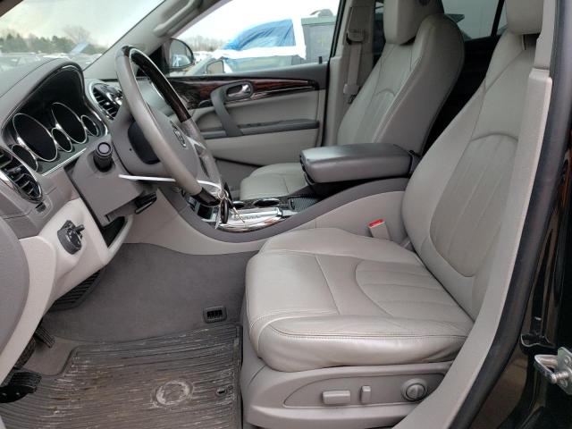 Photo 7 from auction – 2013 BUICK ENCLAVE with VIN 5GAKRCKD0DJ133925
