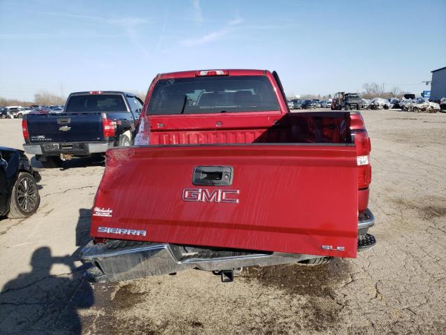 Photo 6 from auction – 2018 GMC SIERRA K15 with VIN 1GTV2MEC4JZ332630