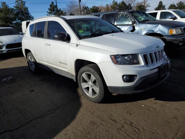 Photo 4 from auction – 2016 JEEP COMPASS SP with VIN 1C4NJDBB6GD713836