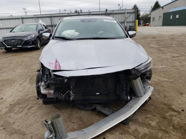 Photo 5 from auction – 2019 ACURA ILX PREMIU with VIN 19UDE2F70KA014840
