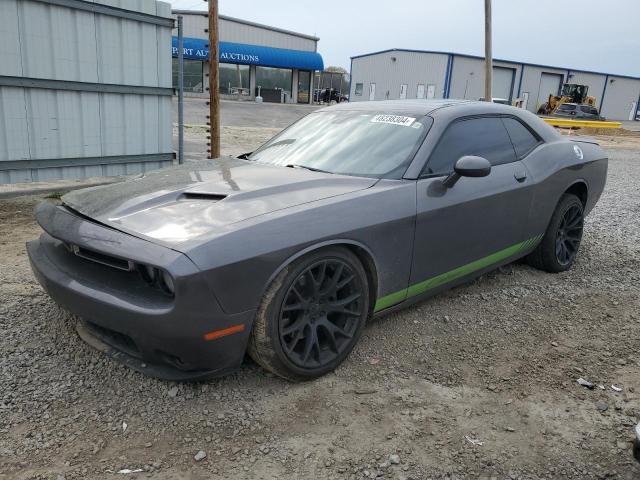 DODGE CHALLENGER 2015 with VIN 2C3CDZAG5FH823744 - Photo from auction