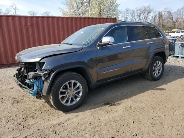 JEEP GRAND CHER 2015 with VIN 1C4RJFBG8FC135400 - Photo from auction