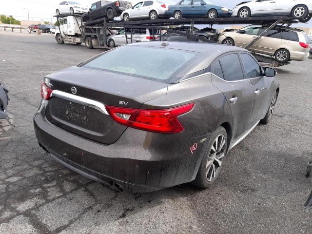 Photo 3 from auction – 2016 NISSAN MAXIMA 3.5 with VIN 1N4AA6AP5GC420092