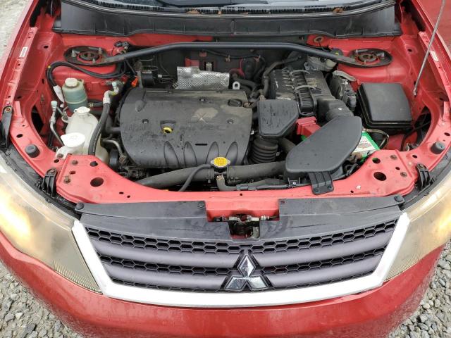 Photo 11 from auction – 2009 MITSUBISHI OUTLANDER with VIN JA4LT21W79Z010367