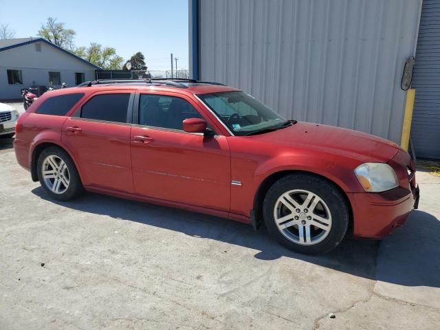 Photo 4 from auction – 2005 DODGE MAGNUM R/T with VIN 2D4GV58295H683289