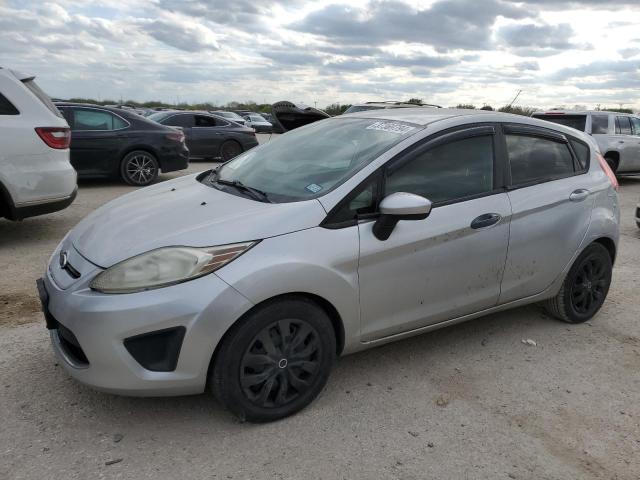 FORD FIESTA SE 2012 with VIN 3FADP4EJ8CM207989 - Photo from auction