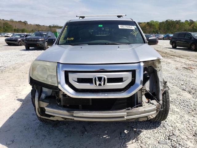 Photo 5 from auction – 2011 HONDA PILOT LX with VIN 5FNYF3H29BB010216