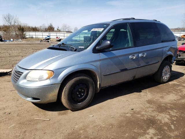 CHRYSLER TOWN & COU 2004 with VIN 1C4GP45R64B564299 - Photo from auction